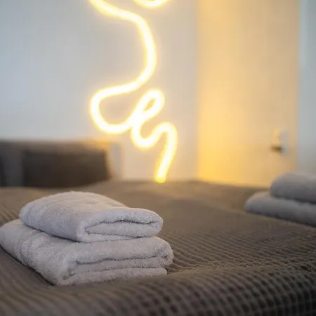 Modernes In Apartment *