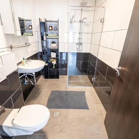 דירה Modernes In *