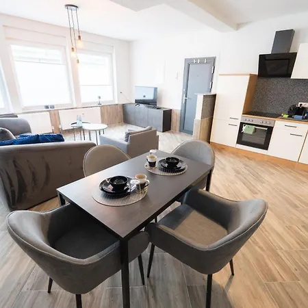 Apartment Modernes In