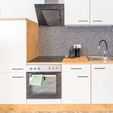 Modernes In Apartment *