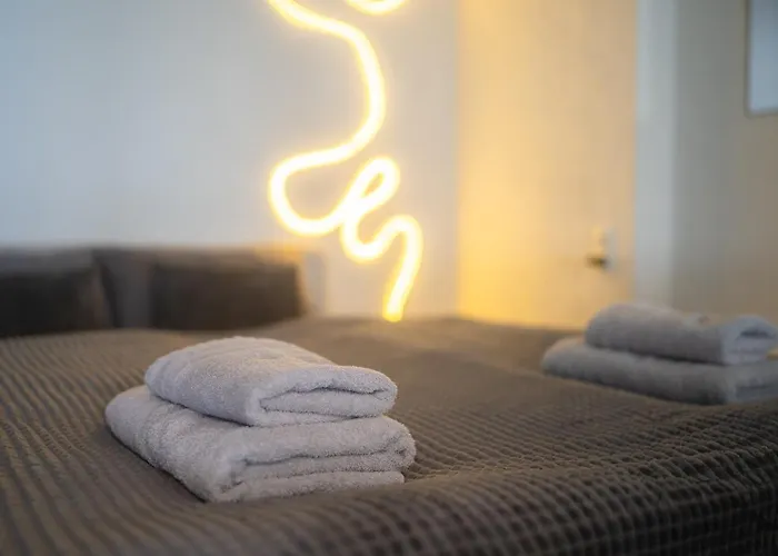 Modernes In 公寓 *