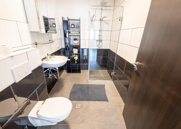 דירה Modernes In *