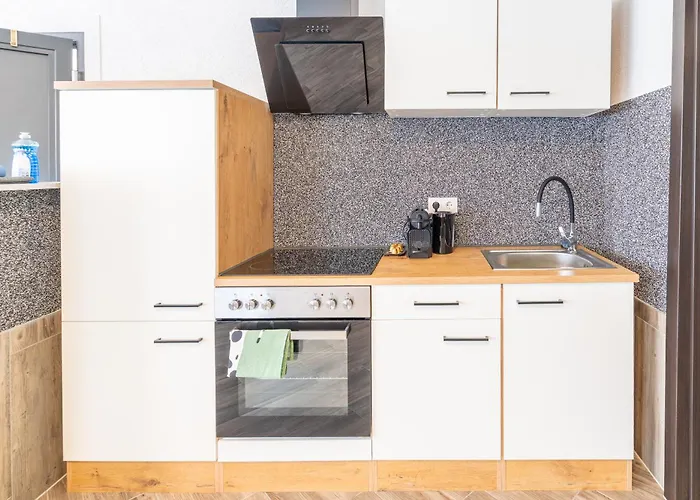 Modernes In 公寓 *